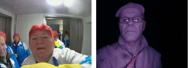 RCP z kamerą nocną i dzienną